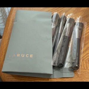 LARUCE Essentials 4 Piece Brush Set
